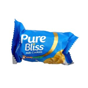 Pure bliss cookies 62g
