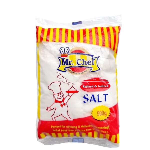 MR CHEF SALT 500G