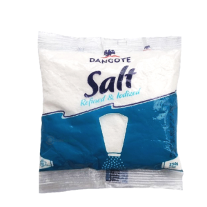Dangote salt 500g