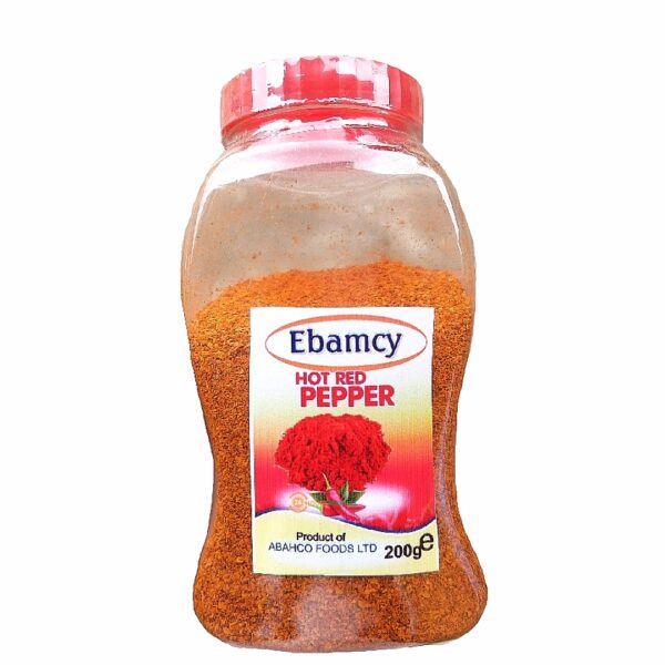 EBAMCY PEPPER