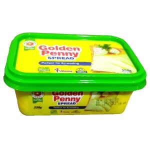 Golden penny butter 250g