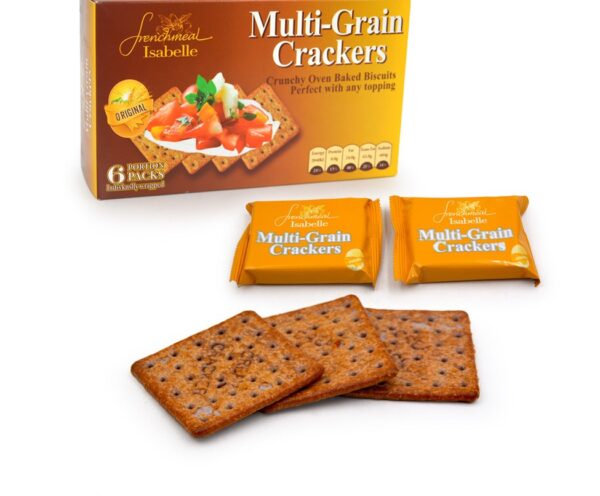 FRENCHMEAL CRACKER