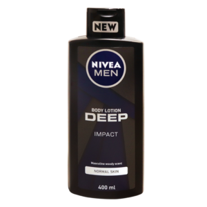 NIVEA MEN DEEP LOTION