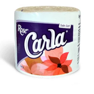 ROSE CARLA TISSUE