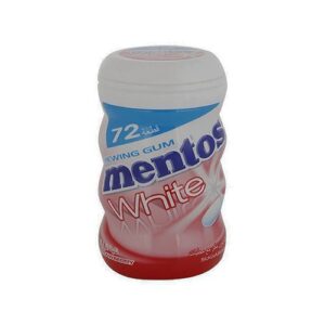 MENTOS WHITE