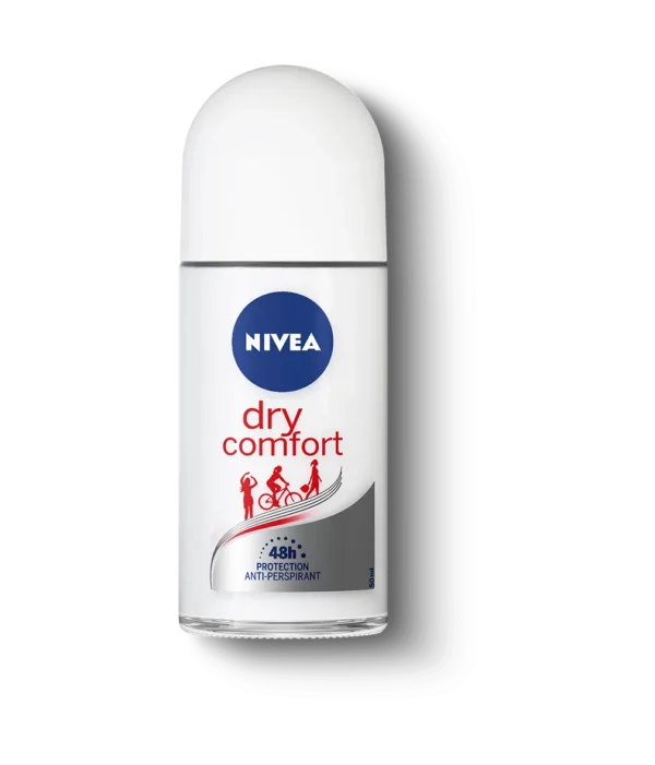 NIVEA ROLL-ON DRY COMFORT