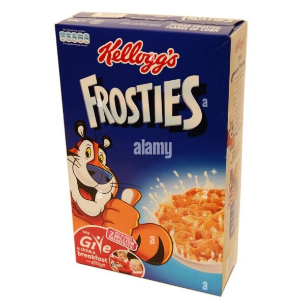 500G KELLOGS FROSTIES