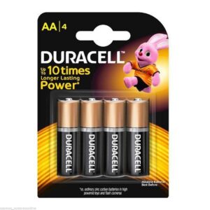Duracell AA4