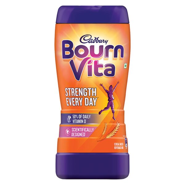 BOURNVITA