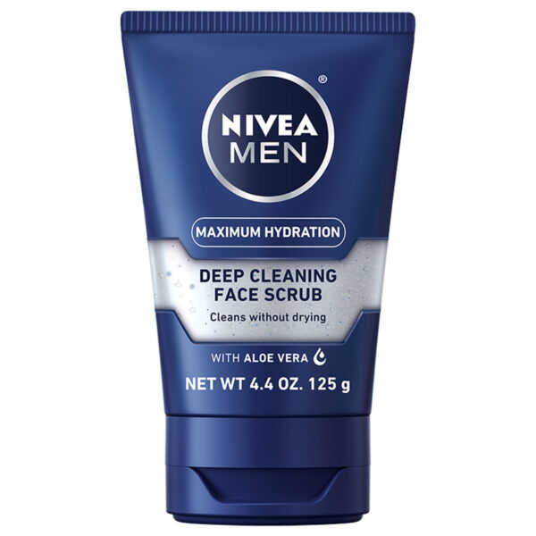 NIVEA FACE SCRUB
