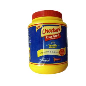 Checkers custard 2kg