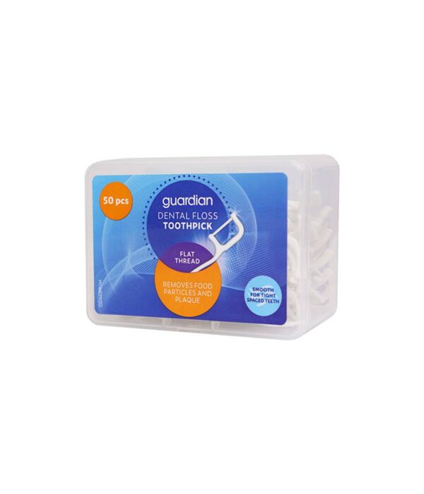 DENTAL FLOSS/TOOTHPICK