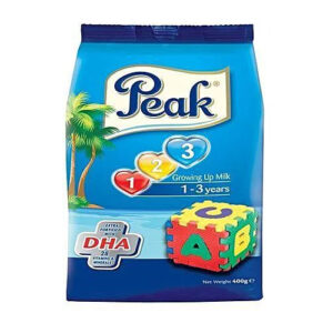 PEAK MILK REFILL 123