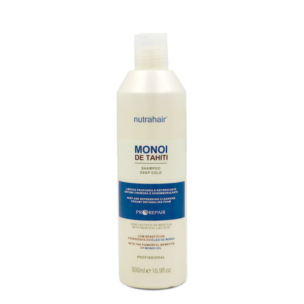 MONOI OIL SHAMPOO 500ML