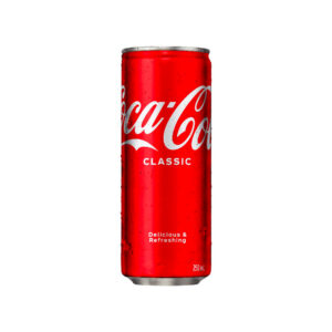 COCACOLA CAN