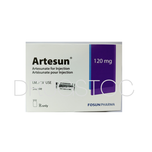 ARTESUN INJ. 120mg. Fosun