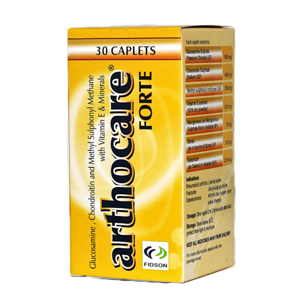 ARTHOCARE FORTE