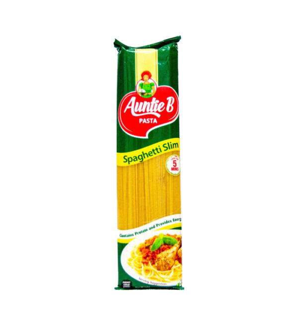 AUNTIE B PASTA