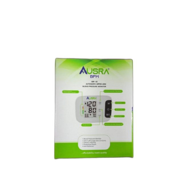 AUSRA BP MONITOR