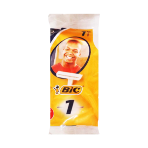 BIC SHAVING STICKS
