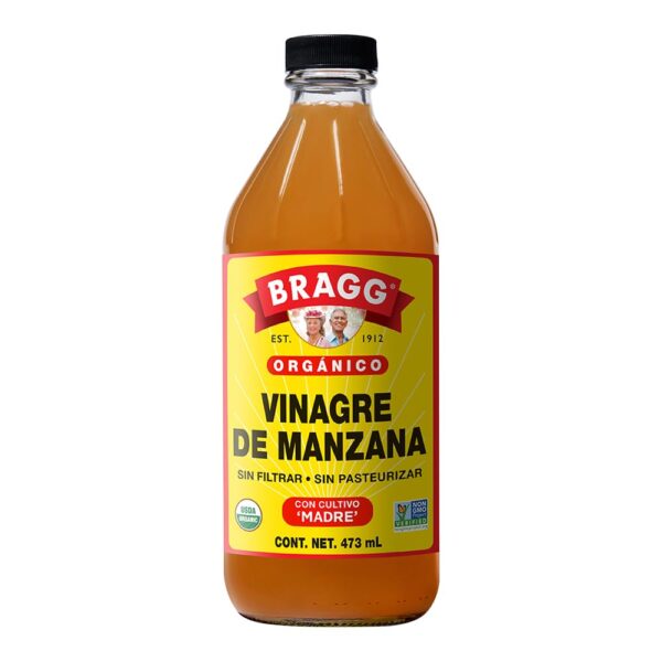 BRAGG APPLE CIDER VINEGAR 473ml