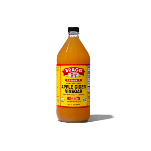 BRAGG APPLE CIDER VINEGAR 946ml