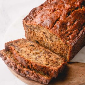 BANANA BREAD PLAIN 300G
