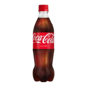 COCA COLA PET 50CL