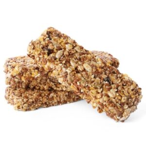 CRUNCHY OAT BARS
