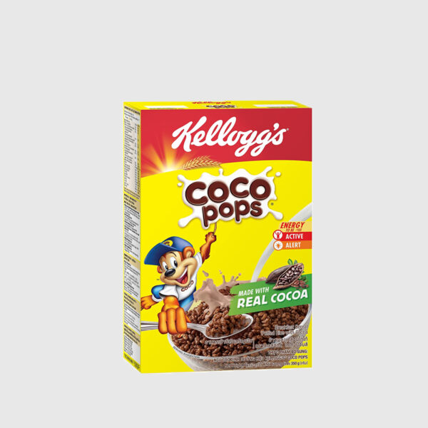 KELLOGS COCO POPS 400G NG