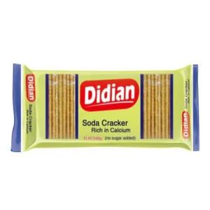 DIDIAN SODA CRACKERS