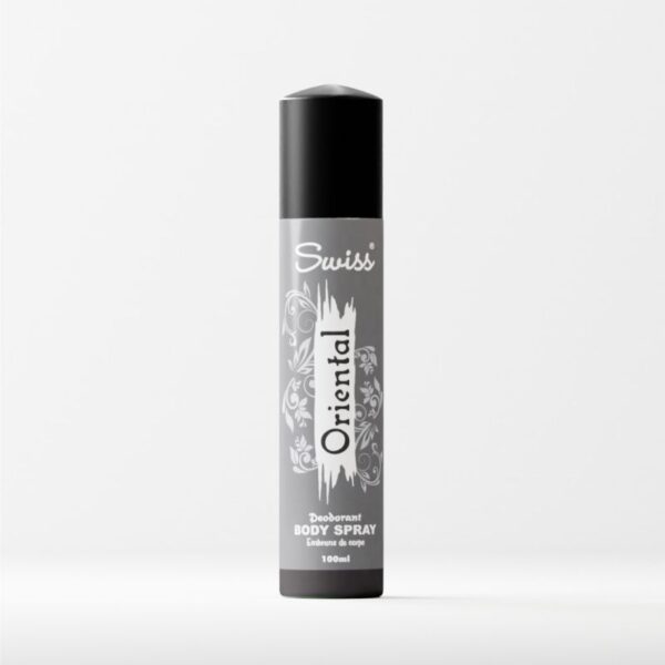 SWISS BODY SPRAY MAGNETIC