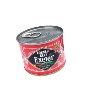 EXETER CORNED BEEF 200g