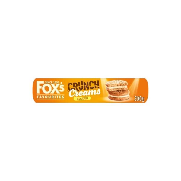 FOXS CHUNCH CREAMS