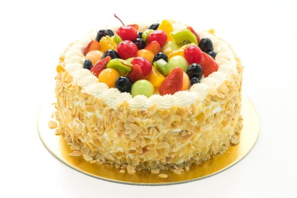FRUIT CAKE