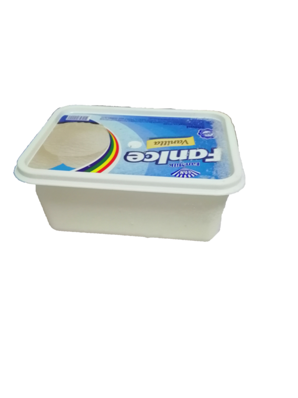 Fan ice 900ml