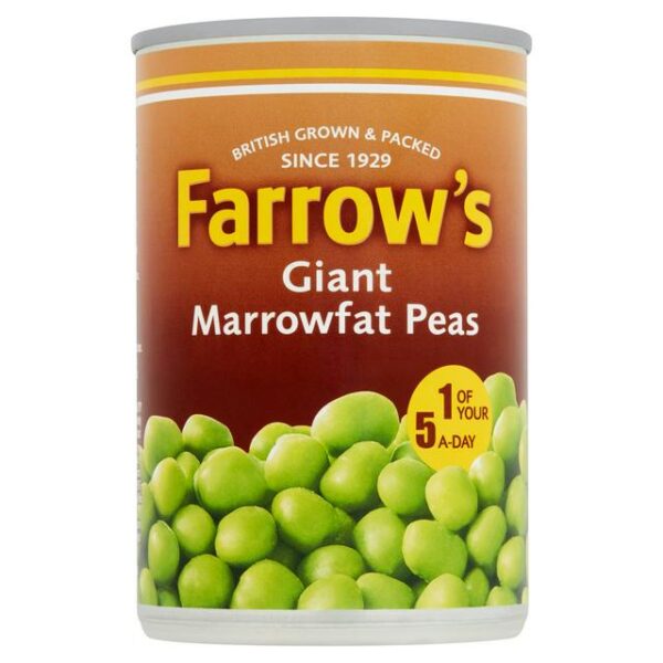 FARROWS GAINT PEA