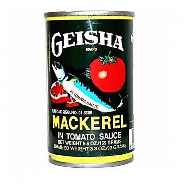 GEISHA SARDINE