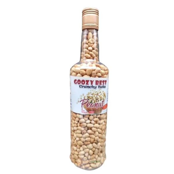 GOOZY BEST CASHEW NUTS 530G