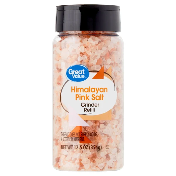 HIMALAYAN PINK SALT