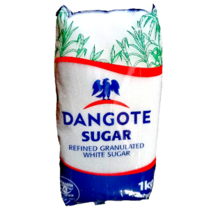 Dangote sugar 1kg