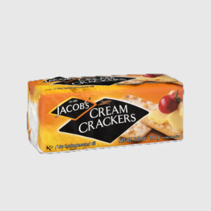 JACOB CRACKER