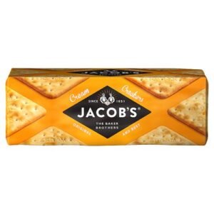 JACOB CRACKER