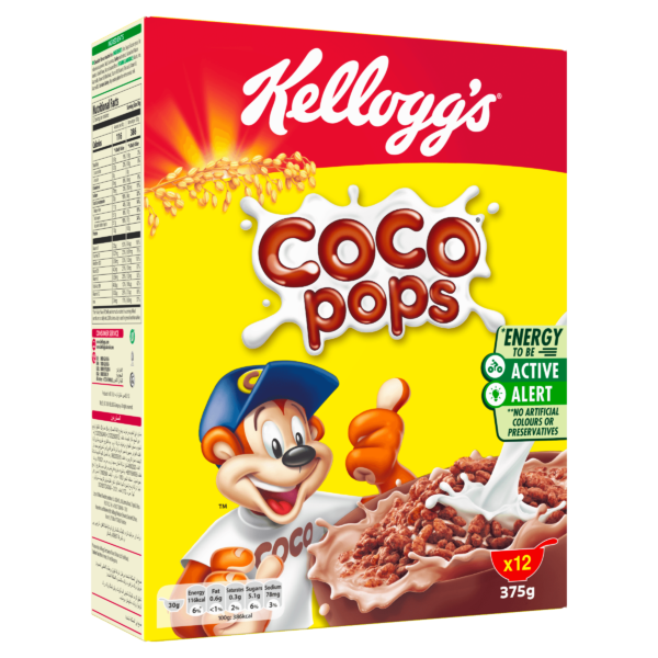 KELLOGS COCOPOPS