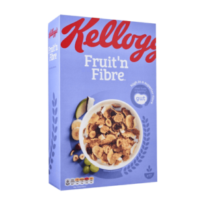 KELLOGS FRUIT N FIBRE