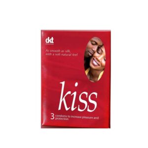 KISS CONDOM