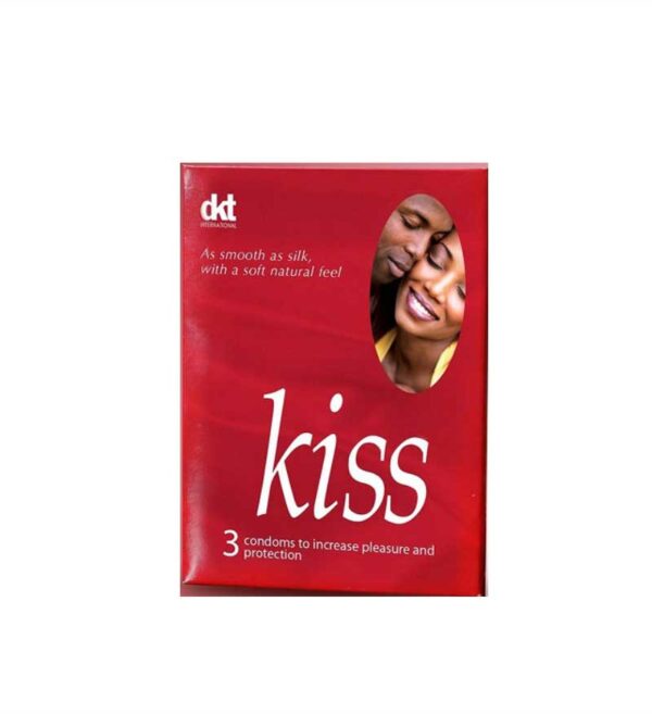 KISS CONDOM