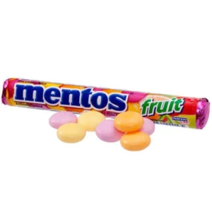 MENTOS FRUITS