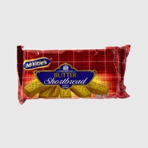 Mc vities shortbread 200g