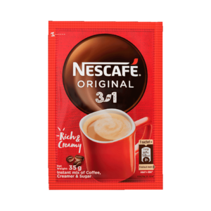 NESCAFE 3 IN 1